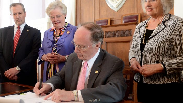 Alabama Ordered To Pay $675,964 Over 2016 Abortion Law
