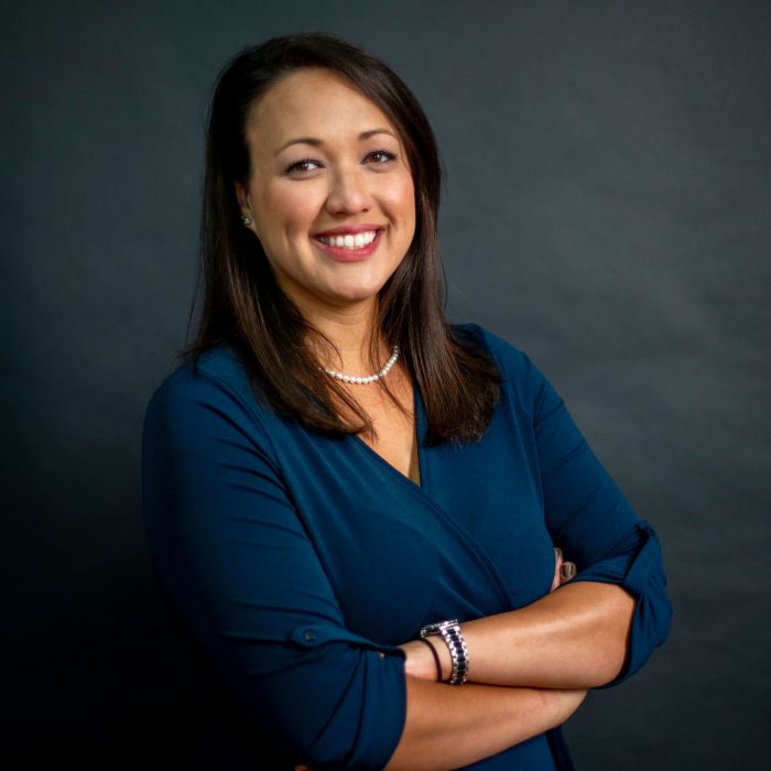 Five Questions with Kiani Gardner