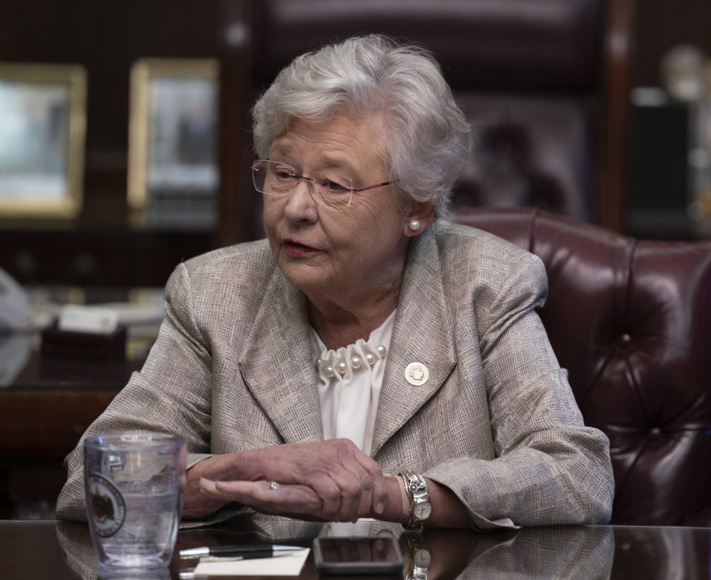 Kay Ivey