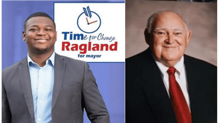 Timothy Ragland Elected First Black Mayor Of Talladega