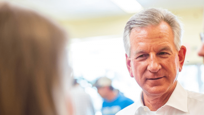 New Poll: Tuberville Leads Jones By 3 Points