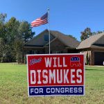Will Dismukes Withdraws From 2nd Congressional District Race
