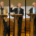 GOP Senate Candidates Attempt to Gain Favor of Huntsville Republicans