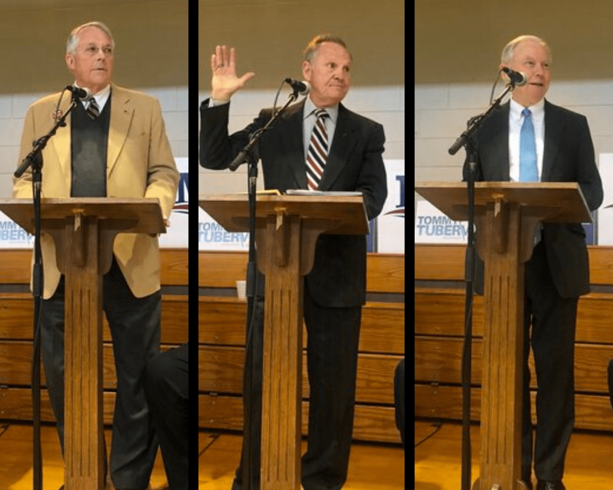 GOP Senate Candidates Attempt to Gain Favor of Huntsville Republicans - Bama Politics