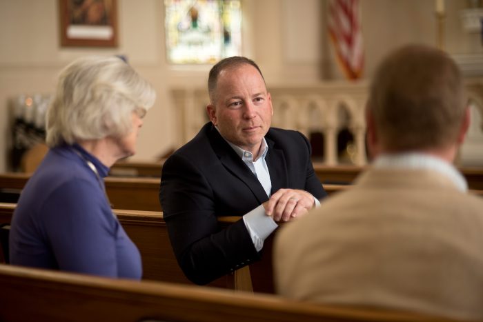 “We Need More Veterans in Congress” – Chris Lewis Interview, Part II