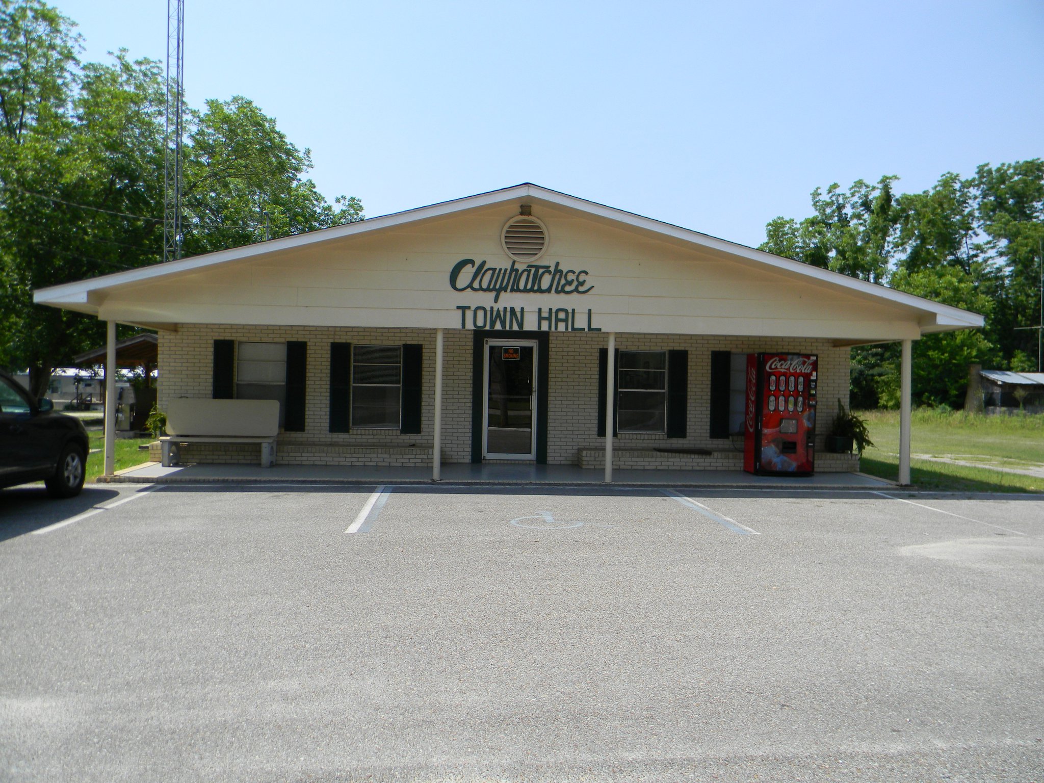 Clayhatchee, Alabama Information Bama Politics