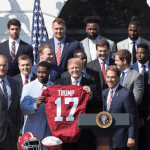 President Trump To Attend Alabama Football Game Against LSU