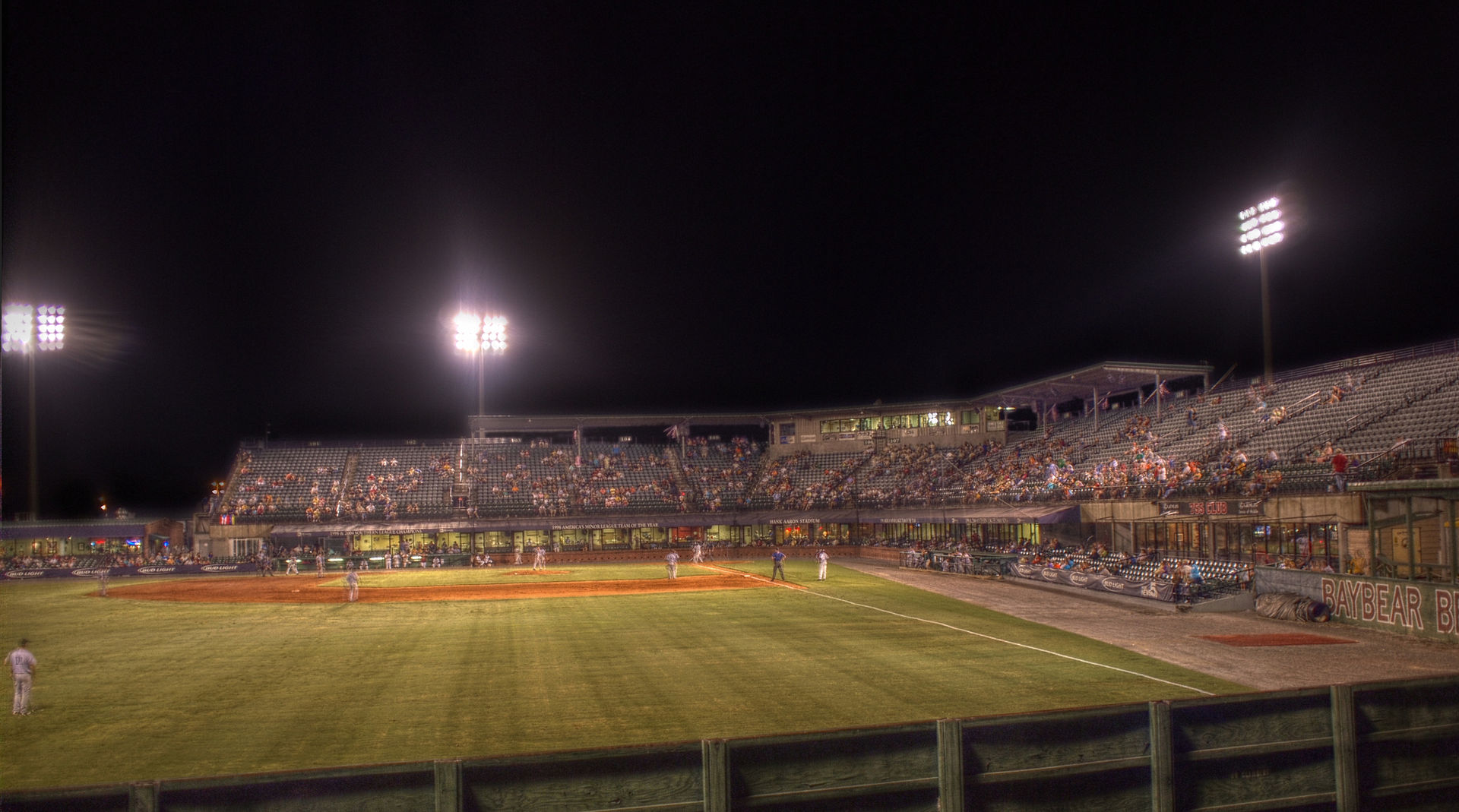 Hank Aaron Stadium