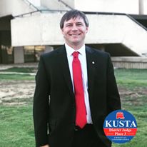 Kevin R. Kusta