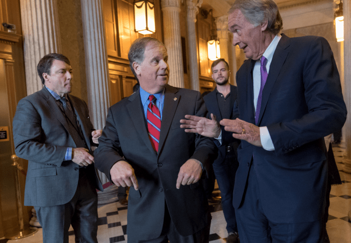 Senator Doug Jones’ Voting Record Explained