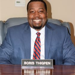 Boris Thigpen