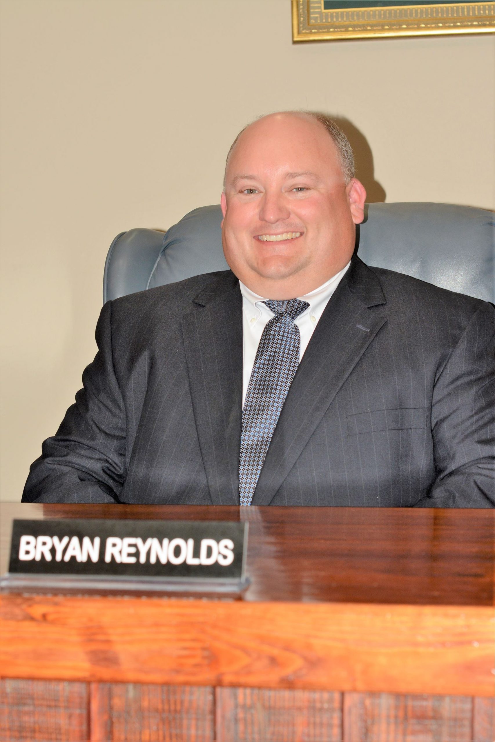 Bryan Reynolds Greenville, AL City Council Member District 1 Bama