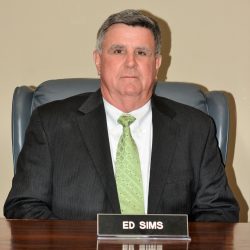 Ed Sims