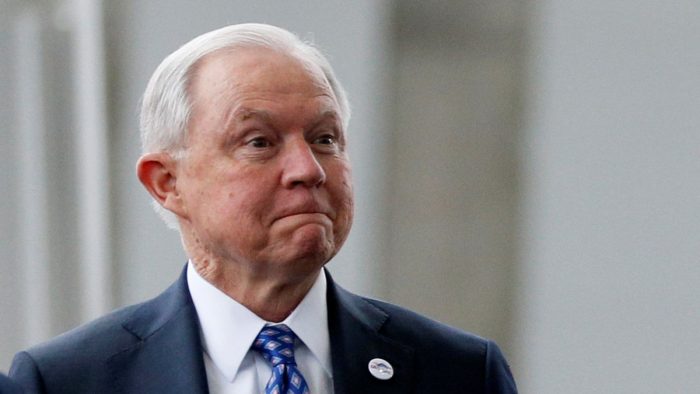 Jeff Sessions Endorsed By Eight Alabama Sheriffs