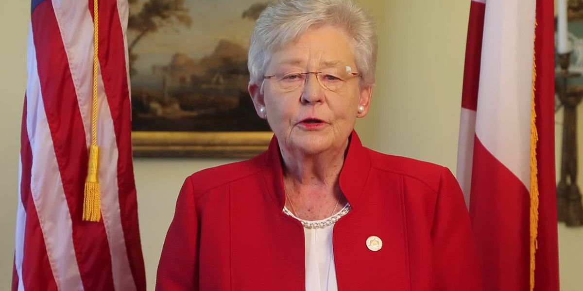 Kay Ivey