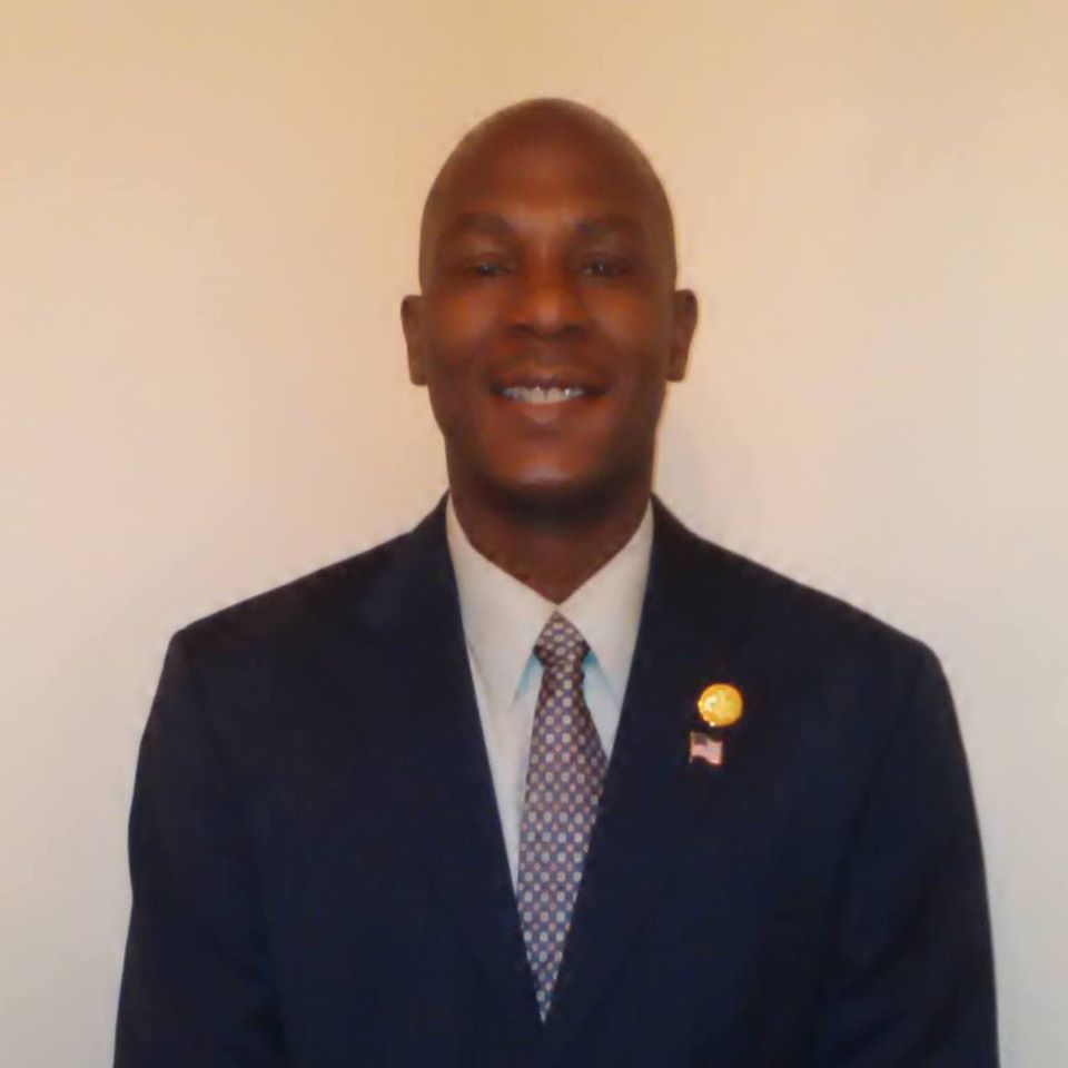 Nathaniel Butler Oneonta, AL City Council Member Bama Politics