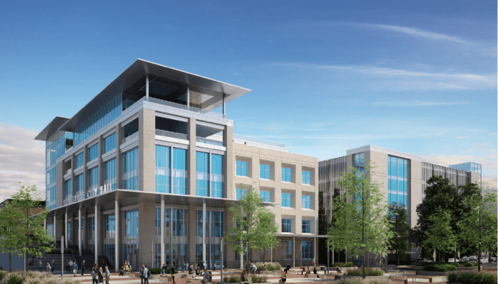 Huntsville City Council Discusses New $60 Million City Hall