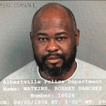 Guntersville City Councilman Sanchez Watkins Arrested, Again