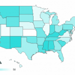 Top 5 Ranking: Alabama 5th Most Federally Dependent State