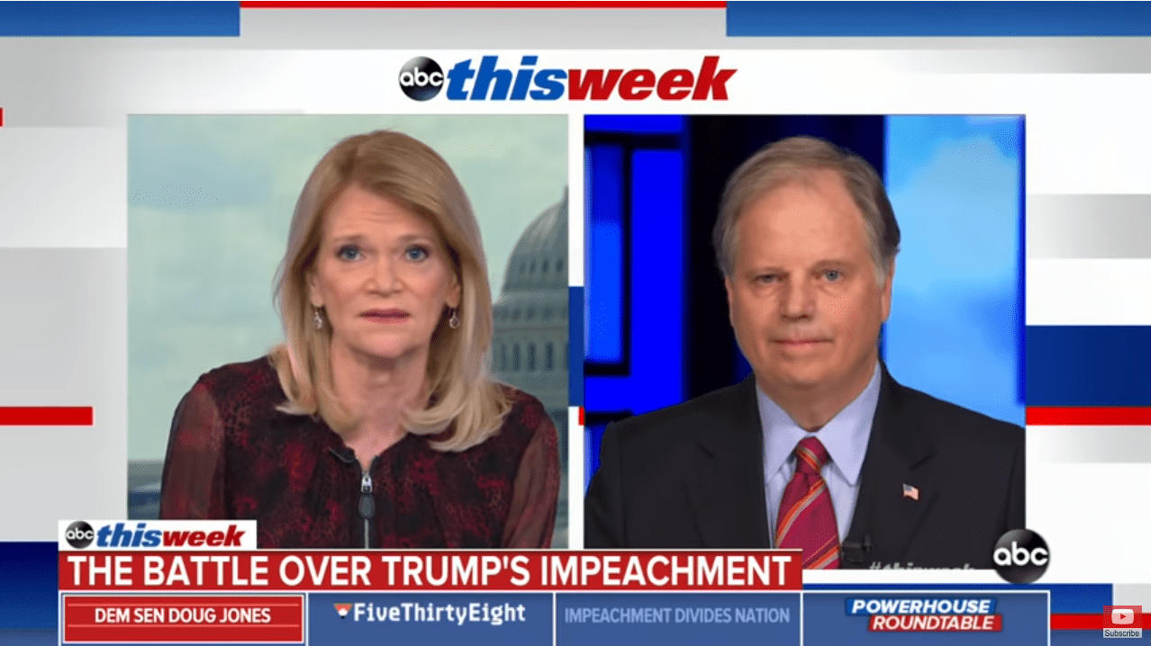 Doug Jones This Week Interview