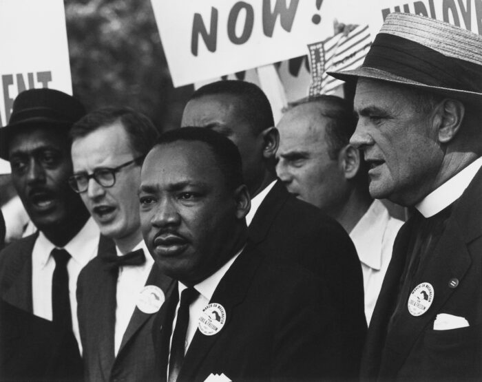 Ruminations on Dr. King, Faith, and the Greatest Commandment