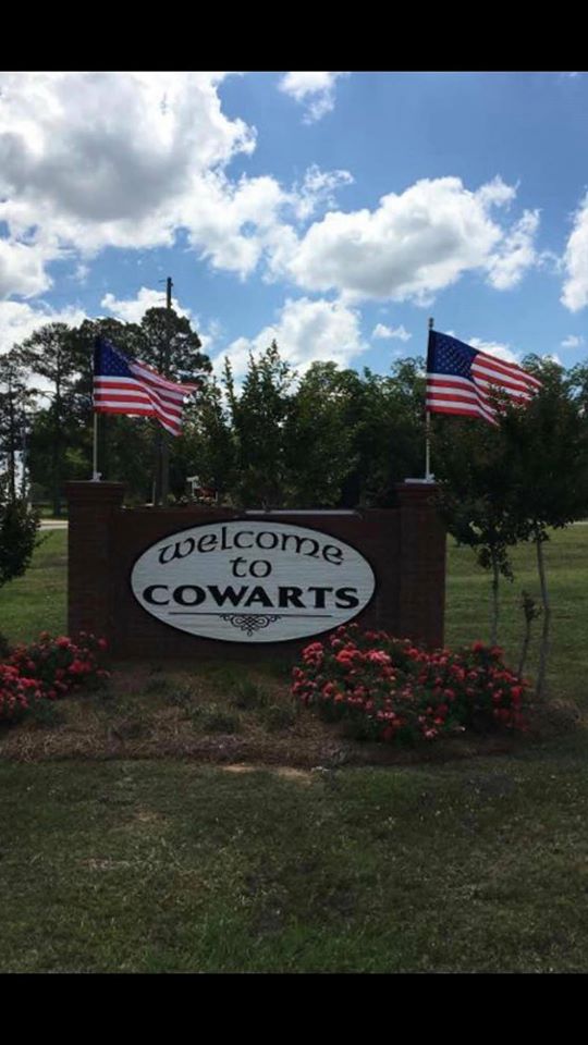 Cowarts, Alabama Information Bama Politics