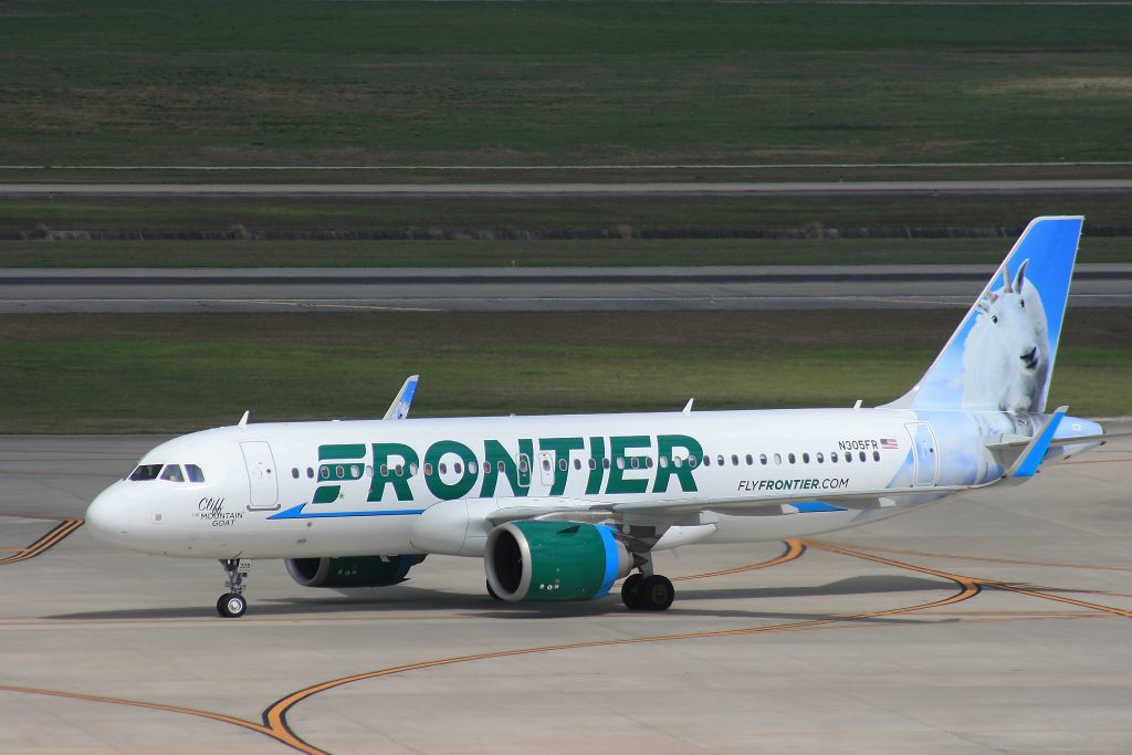 Frontier Airlines Mobile