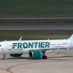 Frontier Airlines Mobile
