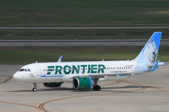Frontier Airlines Pulls Out Of Downtown Mobile Airport