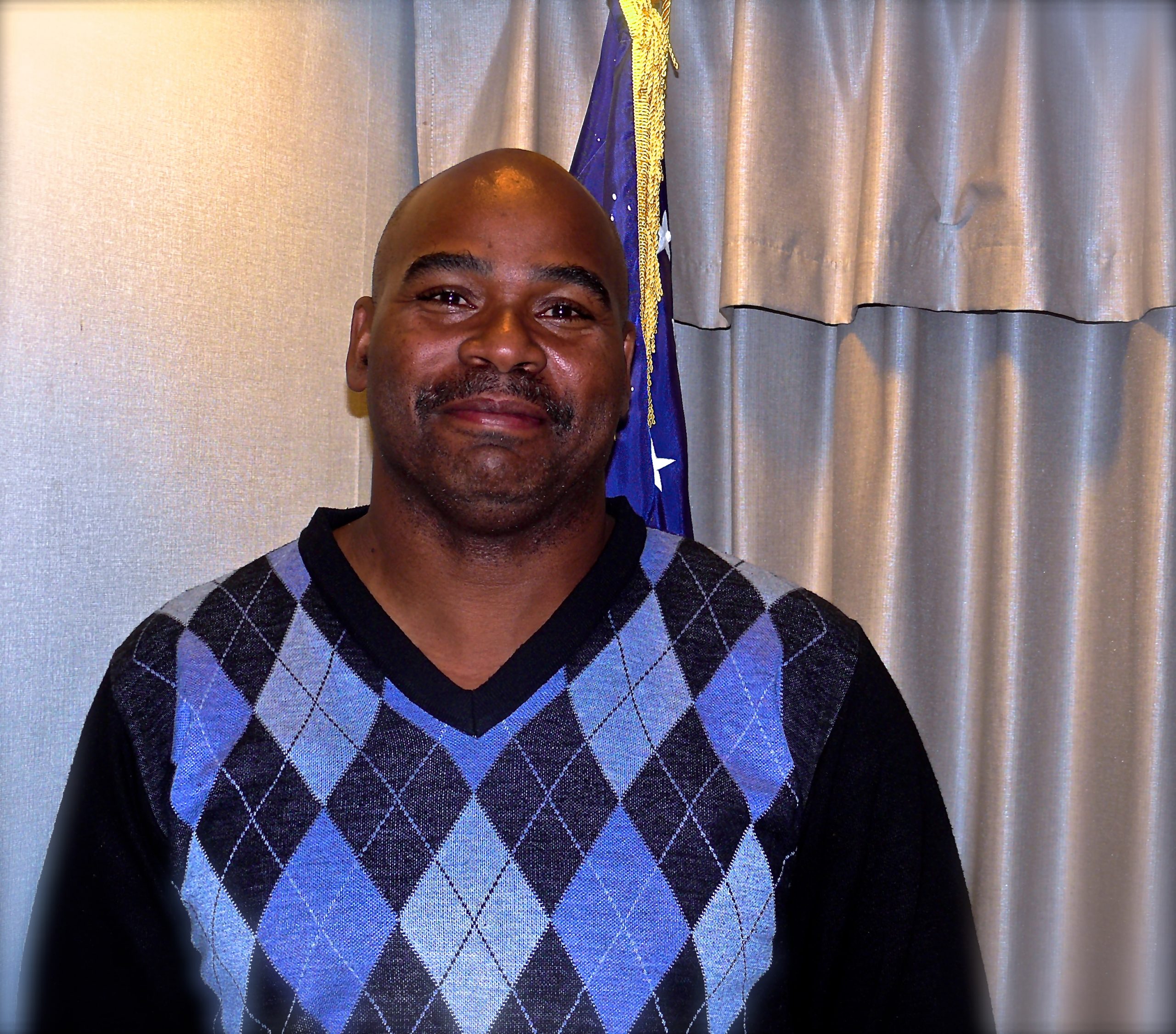 James Armstrong, Council Member of Graysville, AL for District 1 Bama