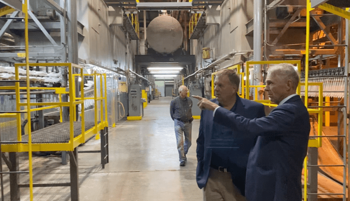 Medical Industries of the Americas Will Revive Latex Plant in Barbour County