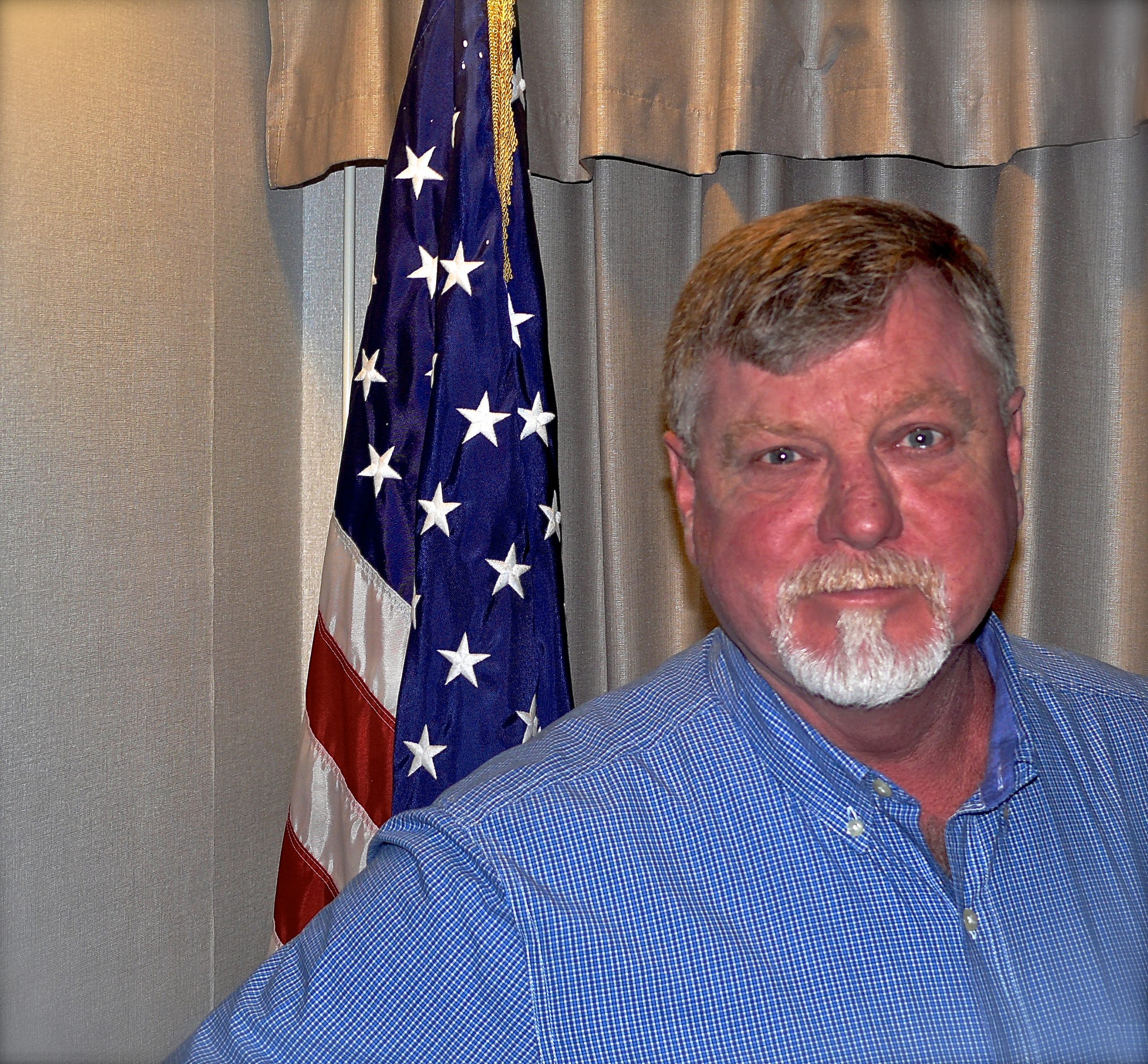 Randy Teeter, Council Member of Graysville, AL for District 5 Bama
