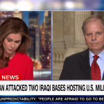 Doug Jones: Iran Launching Ballistic Missiles Is A “Game Changer”