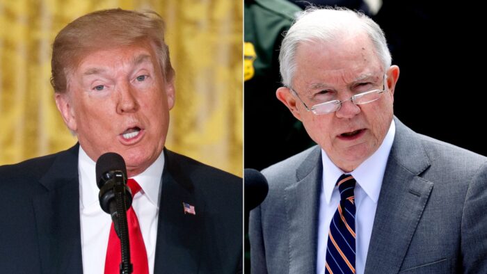 Sessions Defends Himself Against Trump and Tuberville; Jones Responds
