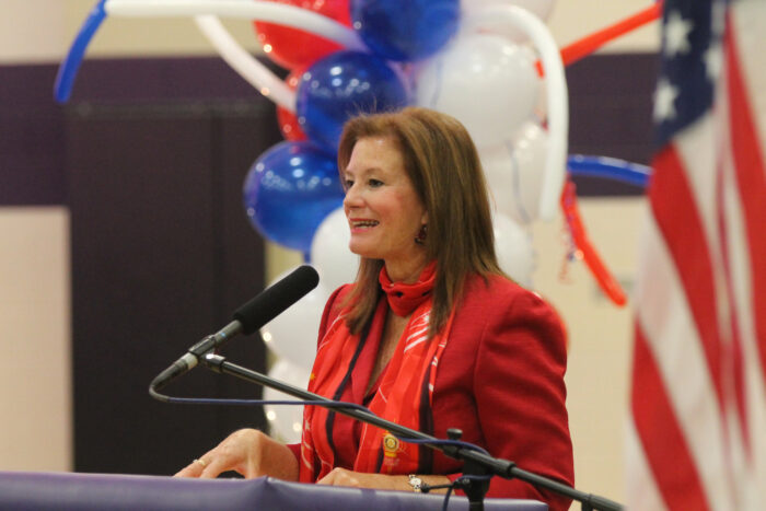 Rep. Terri Collins Endorses Bradley Byrne for U.S. Senate