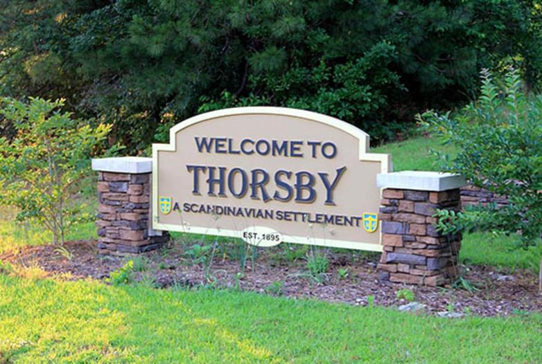 Thorsby, Alabama Information Bama Politics