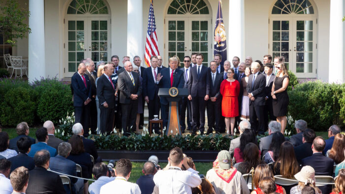 Doug Jones & Richard Shelby Vote For USMCA Trade Agreement