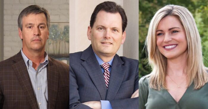 AL-02 Poll: Moore, King, Taylor Fighting For Second