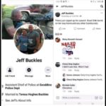 Geraldine Assitant Police Chief Fired for Facebook Post Implying Democrats Should Be Bombed