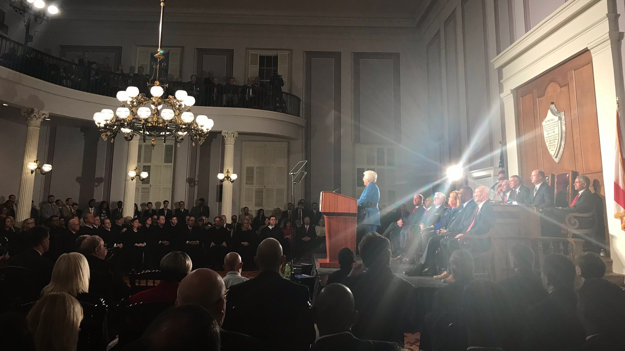 Kay Ivey State of the State Address