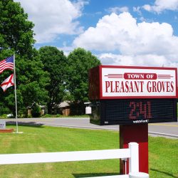 Pleasant Groves