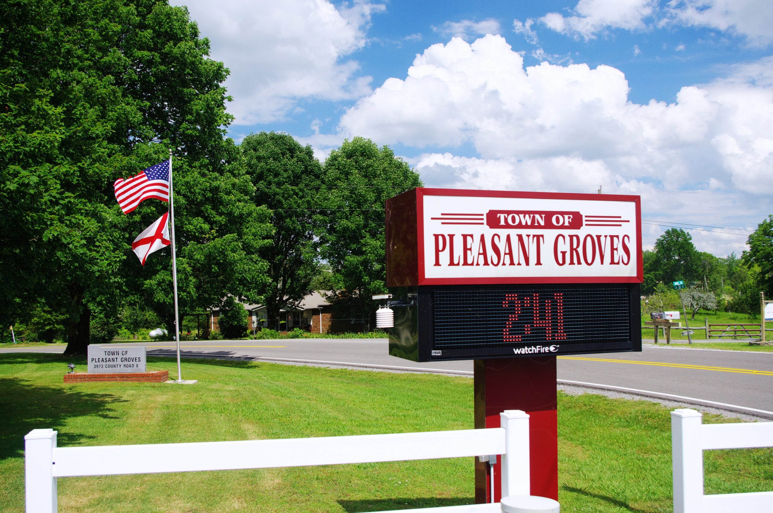 Pleasant Groves, Alabama Information Bama Politics