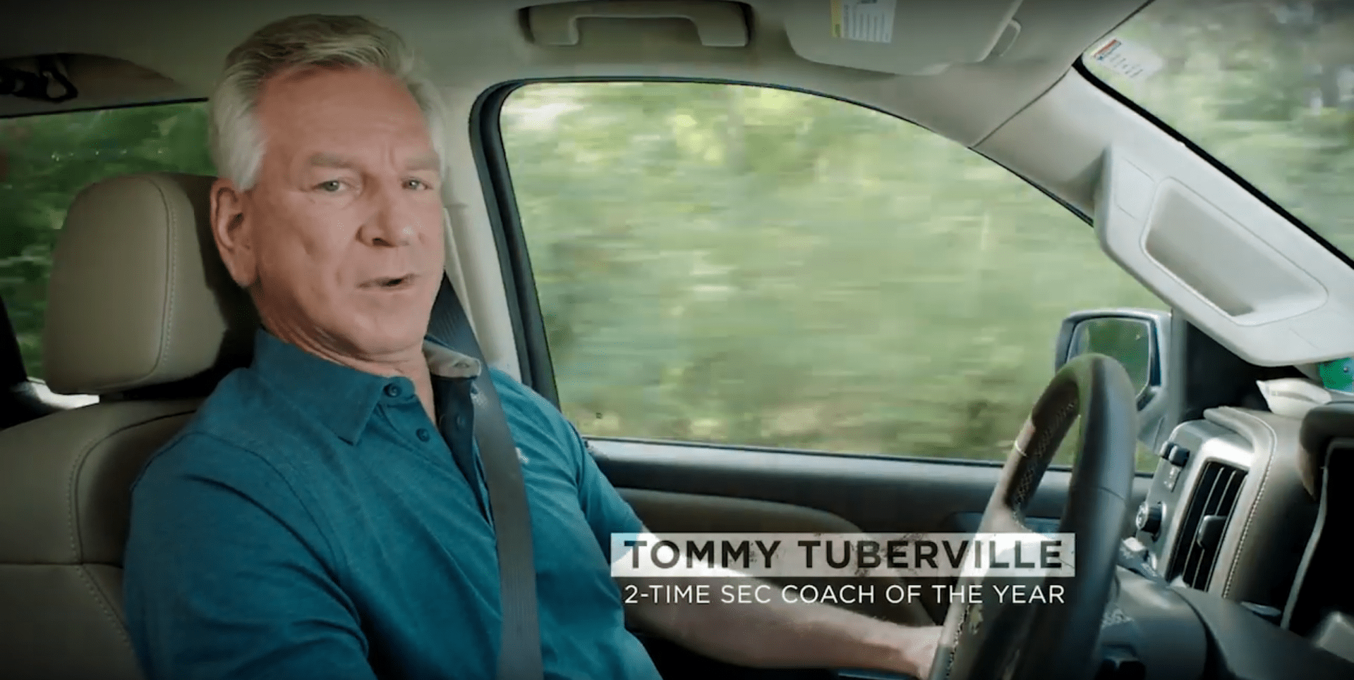 Tommy Tuberville TV Ad