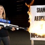 AL-02 Candidate Jessica Taylor Takes a Flamethrower to Articles of Impeachment: “Nancy Pelosi, You’re Fired!”