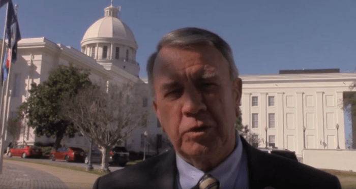 AL Speaker McCutcheon Bucks Mo Brooks, Endorses Chris Lewis