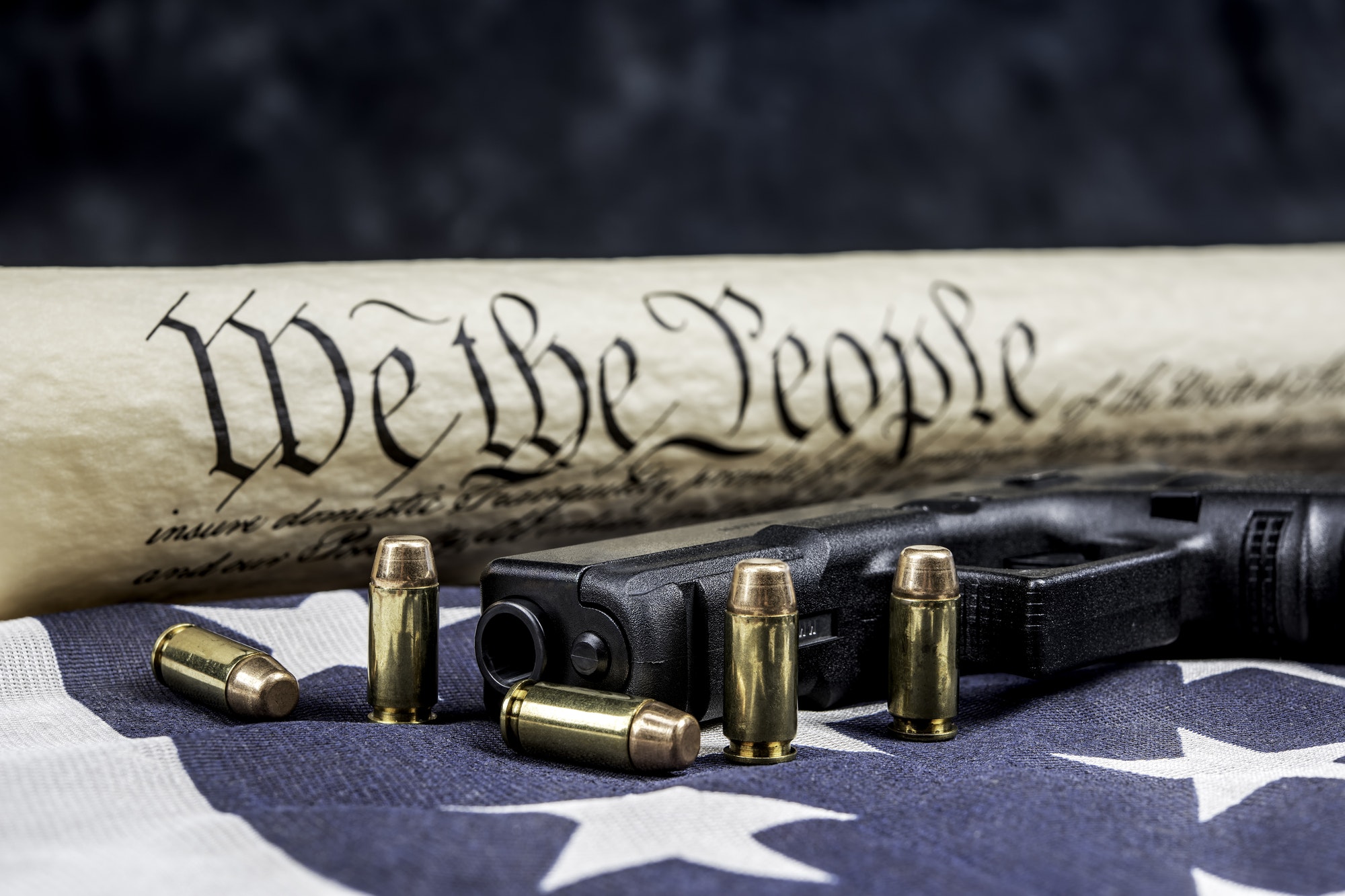 United States constitution and gun rights