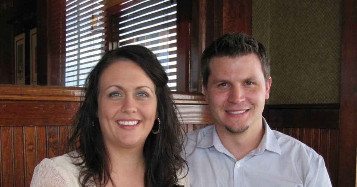Chris Bartlett and Wife Kristin Puckett Bartlett