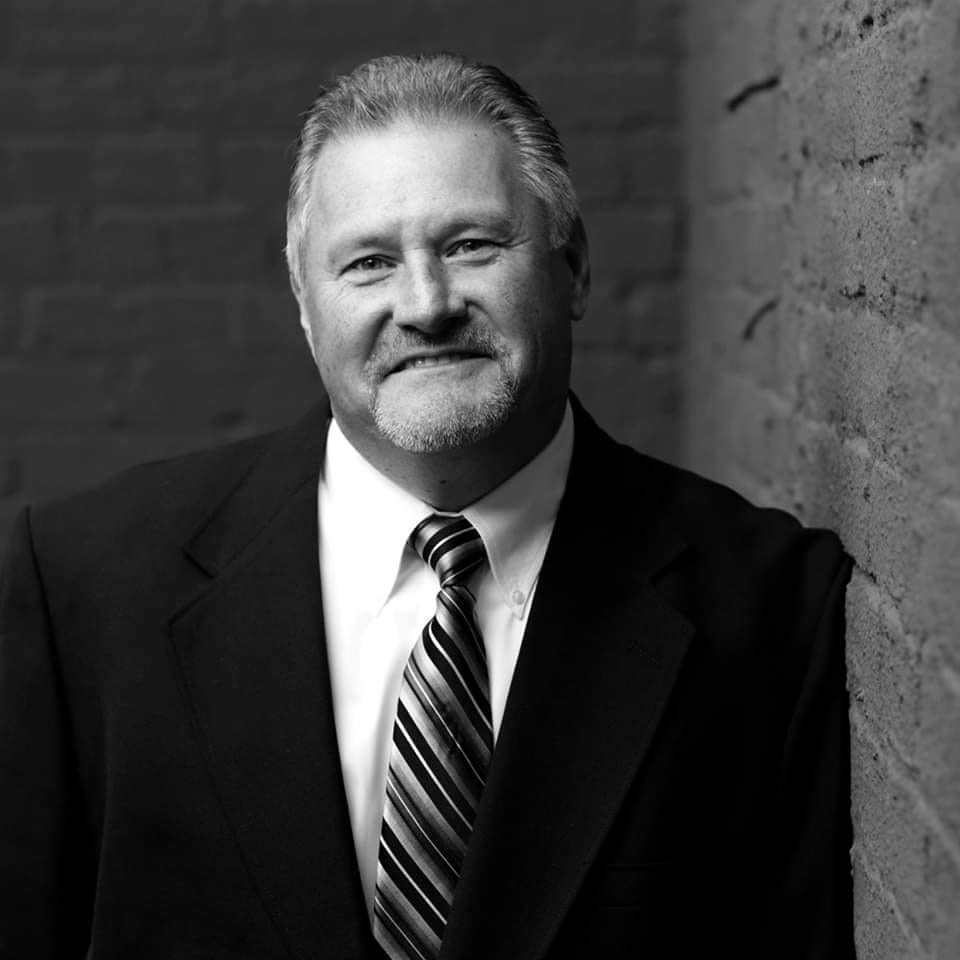 Joey Statum, Commissioner of Etowah County, AL for District 1 Bama