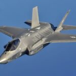 Alabama Lands F-35s In Montgomery