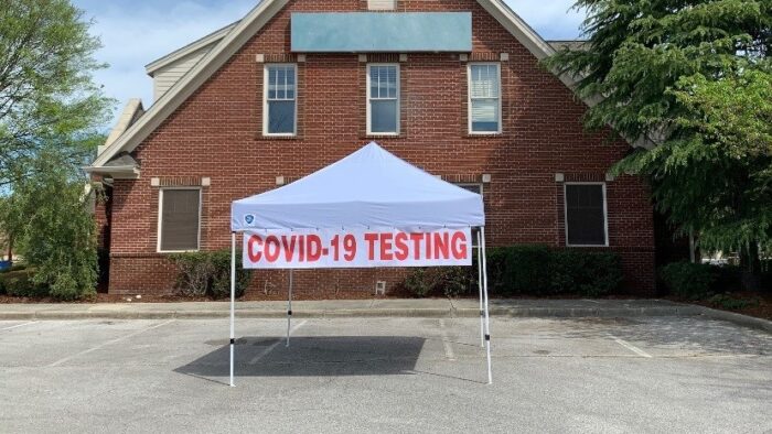 Synergy Wellness Clinic in Huntsville Offering 10-Minute, Drive-Thru COVID-19 Testing